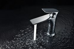 Nassau Chrome Imex washbasin tap