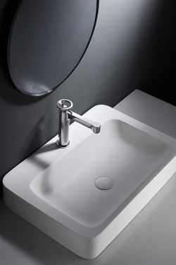 Grifo lavabo Olimpo cromo BDC033-1 Imex