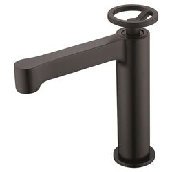 Grifo lavabo Olimpo negro BDC033-1NG Imex