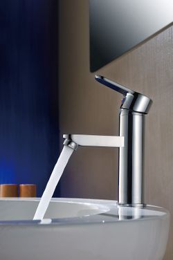 Torneira para lavatório Imex Roma Chrome