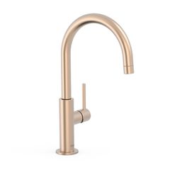 Ψηλή βρύση μίξερ ενός μοχλού με πλαϊνή λαβή για νιπτήρα TRES