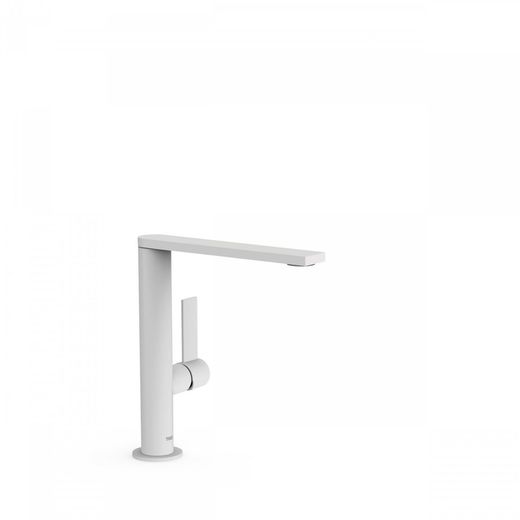 Βρύση μίξερ Project TRES με πλαϊνή λαβή για νιπτήρα