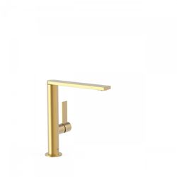 Βρύση μίξερ Project TRES με πλαϊνή λαβή για νιπτήρα