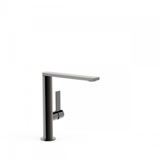 Βρύση μίξερ Project TRES με πλαϊνή λαβή για νιπτήρα