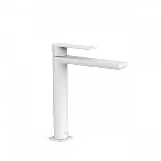 Ψηλή βρύση μίξερ για νιπτήρα Loft χρώματα TRES