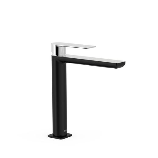 Ψηλή βρύση μίξερ για νιπτήρα Loft χρώματα TRES