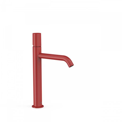 Miscelatore alto per lavabo Studio esclusivo TRES