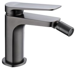 Robinet de bidet monocommande Naples Black gun metal BDN047-2BGM Imex