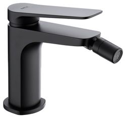 Robinet de bidet monocommande Naples Noir mat BDN047-2NG Imex