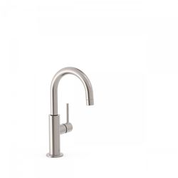 Aixeta monocomandament amb maneta lateral per a lavabo Study exclusive TRES