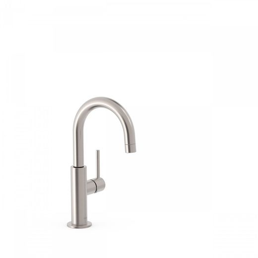 Aixeta monocomandament amb maneta lateral per a lavabo Study exclusive TRES