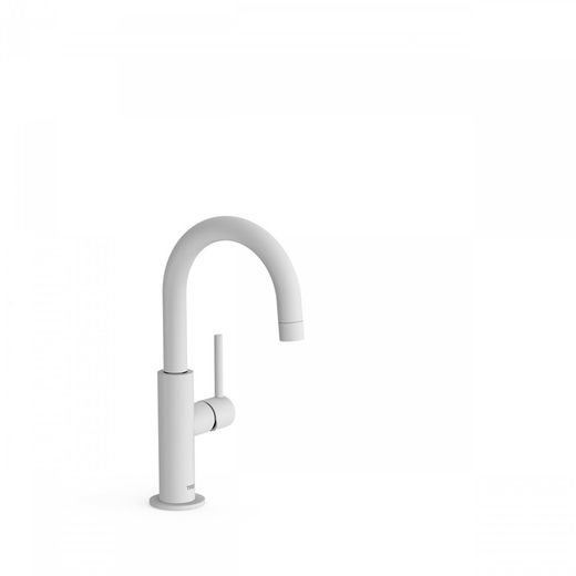 Aixeta monocomandament amb maneta lateral per a lavabo Study exclusive TRES
