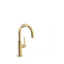 Aixeta monocomandament amb maneta lateral per a lavabo Study exclusive TRES