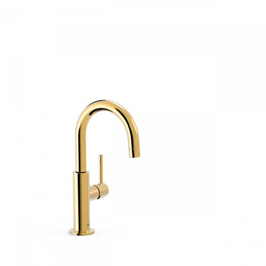 Aixeta monocomandament amb maneta lateral per a lavabo Study exclusive TRES