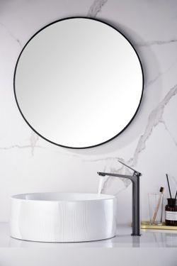 Naples Black gun metal BDN047-3BGM Imex hoge wastafelmengkraan