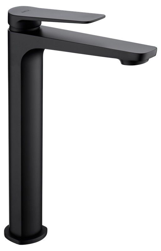 Aixeta monocomandament de lavabo alta Nàpols Negre mat BDN047-3NG Imex