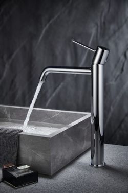 Monza högkrom handfatsblandare BDM039-3 Imex