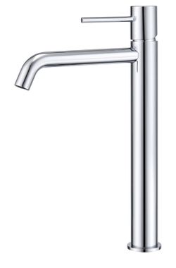 Grifo monomando lavabo Monza alto cromo BDM039-3 Imex