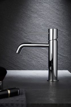 Monza chrome basin tap BDM039-1 Imex