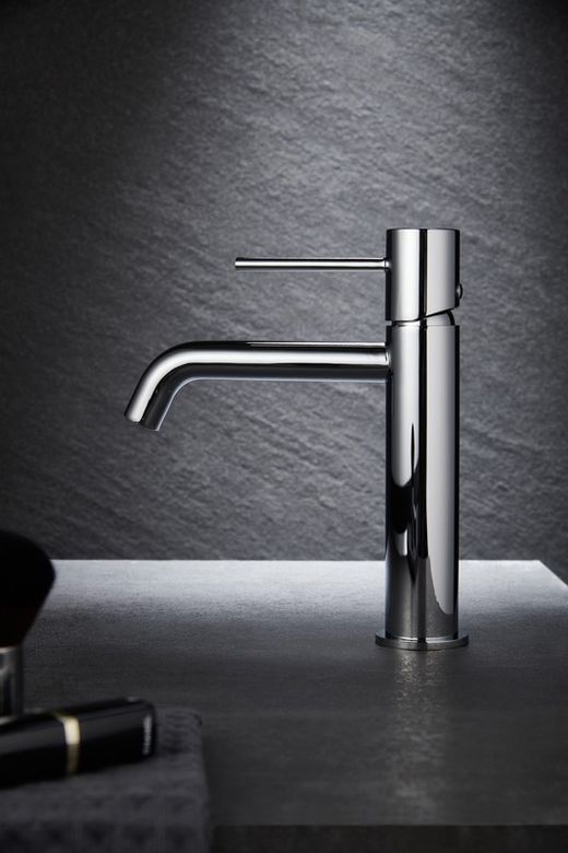 Monza chrome basin tap BDM039-1 Imex