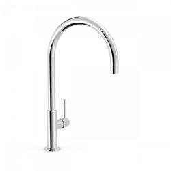 Grifo monomando XXL con maneta lateral para lavabo TRES