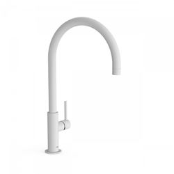 XXL blandare med sidohandtag för tvättställ TRES