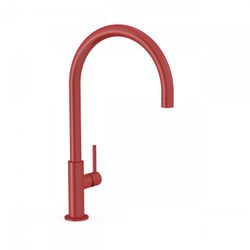 XXL blandare med sidohandtag för tvättställ TRES