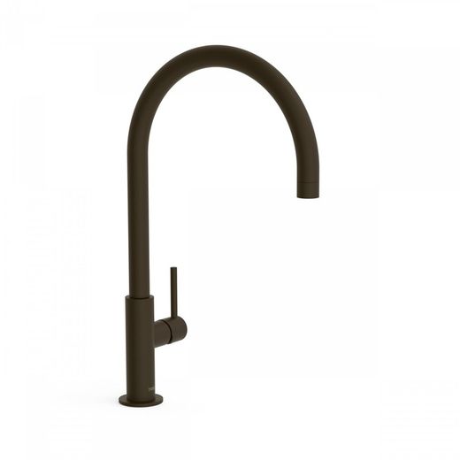 XXL blandare med sidohandtag för tvättställ TRES