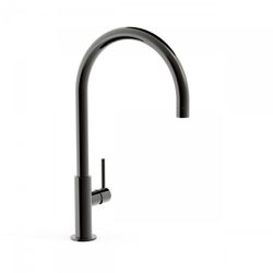 XXL blandare med sidohandtag för tvättställ TRES