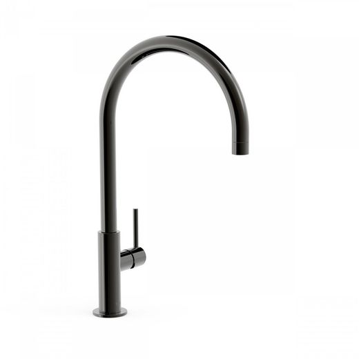 XXL blandare med sidohandtag för tvättställ TRES