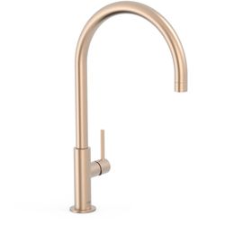 XXL blandare med sidohandtag för tvättställ TRES