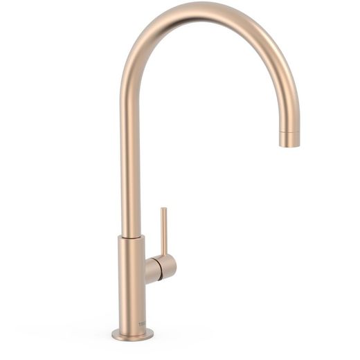 XXL blandare med sidohandtag för tvättställ TRES