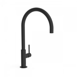 XXL blandare med sidohandtag för tvättställ TRES