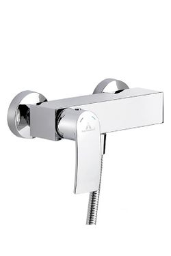 Robinet Orléans pour douche Aquassent
