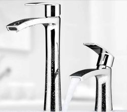 Grifo Orleans para lavabo alto Aquassent