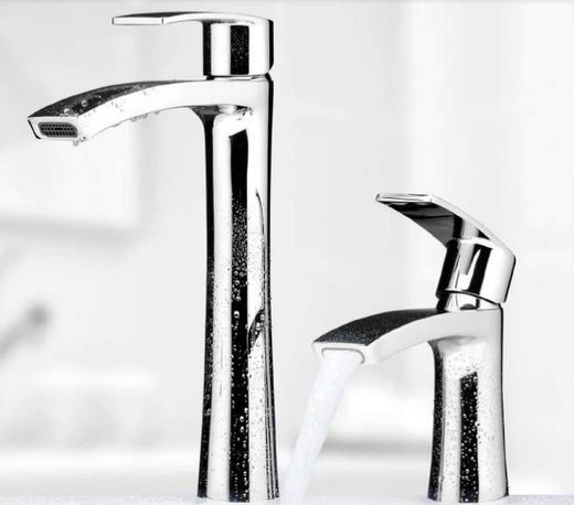 Grifo Orleans para lavabo alto Aquassent