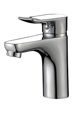 Grifo Sayro cromo Cold Star para lavabo . Aquassent