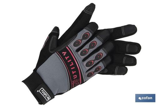 Pianka antywibracyjna "Utility" TL/9