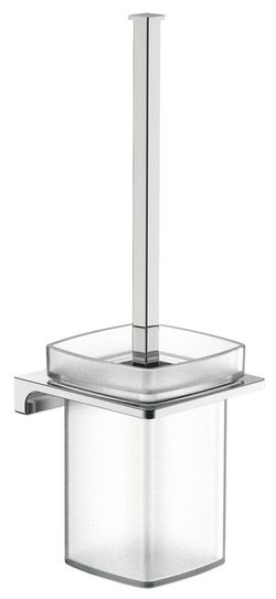 Escobillero baño Cromo Indi_10 PyP