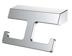 Percha baño Cromo Indi_03 PyP