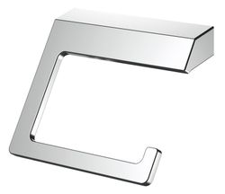 Portarrollos sin tapa Cromo Indi_91 Pyp