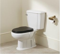 Komplette Toilette Griechenland Wengué Sanitana