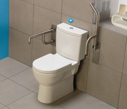 Compleet toilet Mobil Sanitana