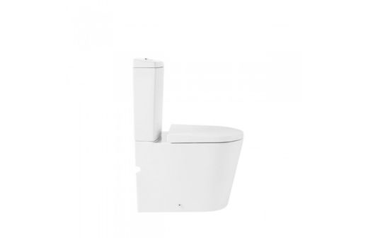 Urb. Plus Plus Compact Τουαλέτα Unisan