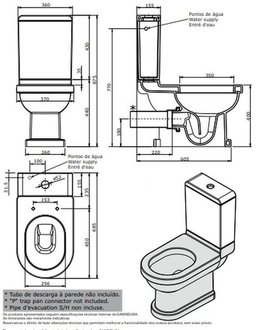 Inodor Vintage Blanc Unisan