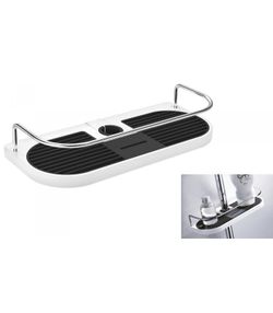 Zeepbakje Abs Shower Bar 360