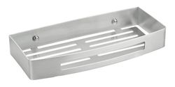 Jabonera adhesiva 30cm Acero inoxidable  AC_313 PyP
