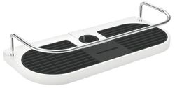 Jabonera adhesiva barra ducha AC-360 Pyp
