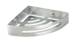Jabonera adhesiva Esquinera Acero inoxidable AC_314 Pyp
