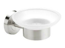 Jabonera adhesiva pared Talix acero inox TA-09 Pyp
